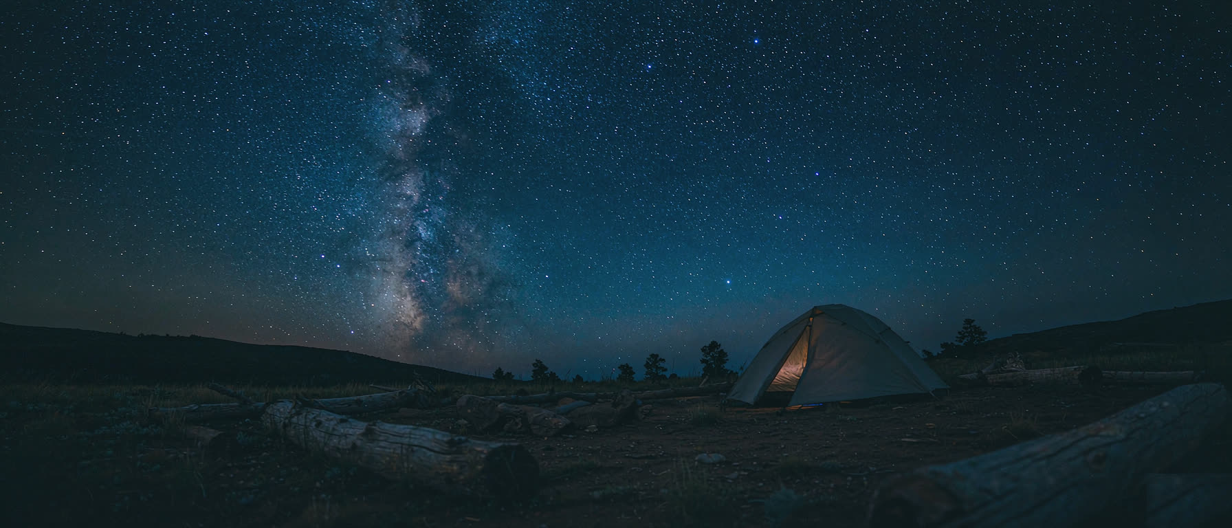 Camping